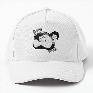 Slushy Noob - Black and White Blob Baseball Cap