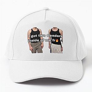 Slushy Baseball Cap