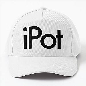 IPot Out of character Slushy Martin Baseball Cap