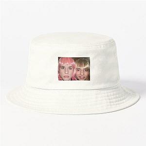 Funny Slushy Camp Design Bucket Hat
