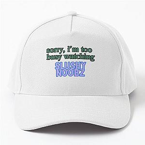 Sorry I'm too busy watching baseball cap