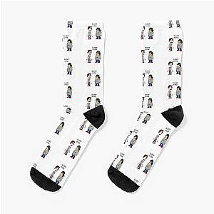 Hamzah Martin Slushy Steven Universe Socks