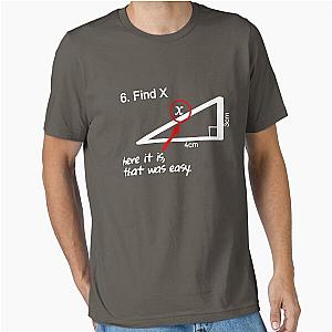 Slushy Martin Find X shirt meme Essential T-Shirt