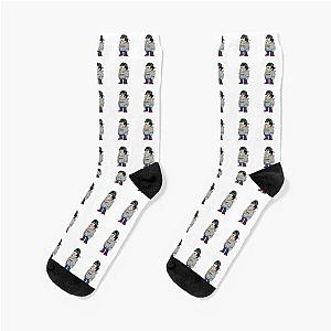 Hamzah Nap Queen Hoodie - Steven Universe Socks
