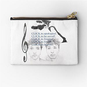 Slushy Click Now Pouch