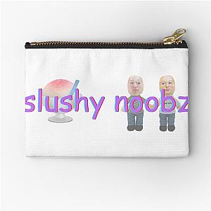 Slushy Zipper Pouch