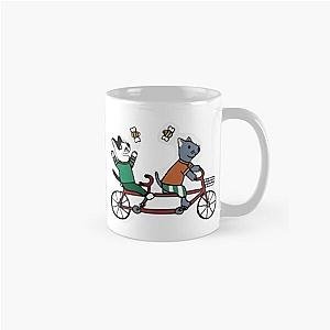 Slushy Bike Classic Mug