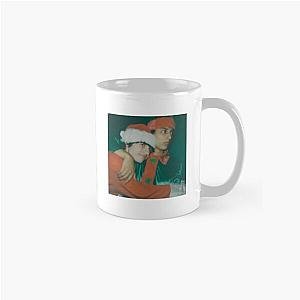 A Very Slushy Christmas Mug