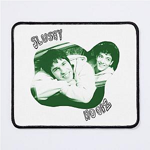 Slushy Noob - Green Blob Mouse Pad