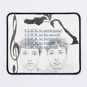 Slushy Click Now Mouse Pad