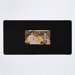 I'd be happy to help you clean up the title!

 Noobz Episode Desk Mat