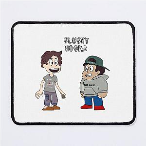 Hamzah Martin Slushy Noobz Mouse Pad