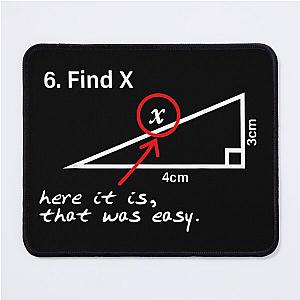 Slushy noob Martin Find X shirt meme funny Mouse Pad