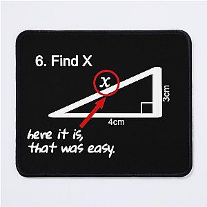 Slushy Noob Martin Find X Shirt Meme Mouse Pad