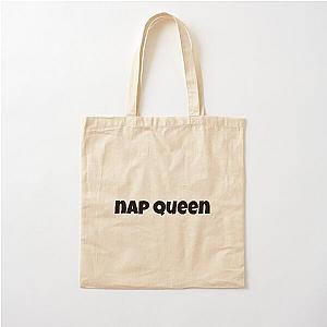 Nap Queen Cotton Tote Bag