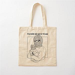 Slushy Merch Cotton Tote Bag