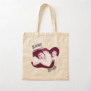 Slushy for Noobz - Purple Cotton Tote Bag