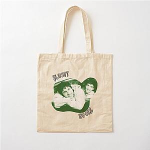 Slushy Noob - Green Cotton Tote Bag
