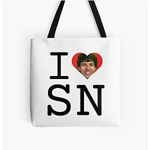 I Heart Slushy Noobz Tote Bag