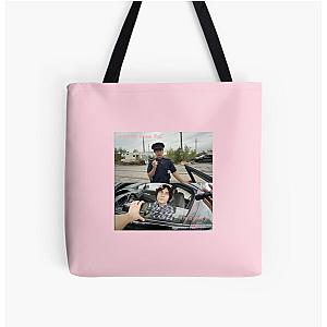Cute Slushy Lana del Rey All Over Print Tote Bag