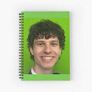 Spiral Notebook