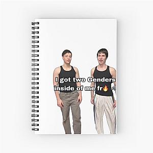 Spiral Notebook