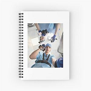 POV: Slushy Notebook is Operating on a Spiral