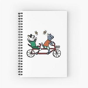 Slushy Bike Notebook