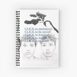 Spiral Notebook