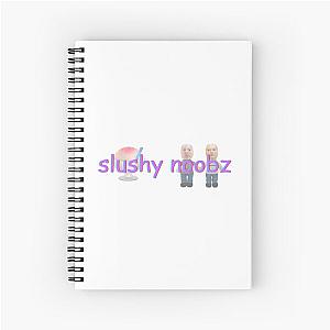 Spiral Notebook