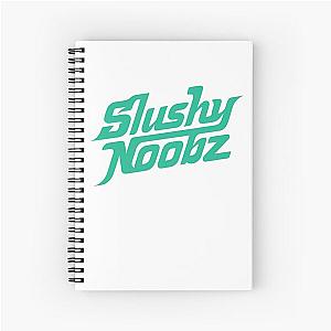 Spiral Notebook