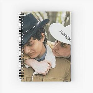 Spiral notebook brokeback mountain