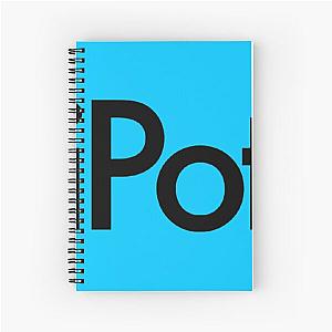 Spiral Notebook 

replaced "iPot" with removed Duplicate "hamzah"
replaced "Out of character Slushy noobz" with  "Out  no support"
replaced "Martin hamzah" with "Martin"
replaced the weird characters