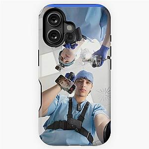 POV: Slushy Noob is operating on you iPhone Tough Case