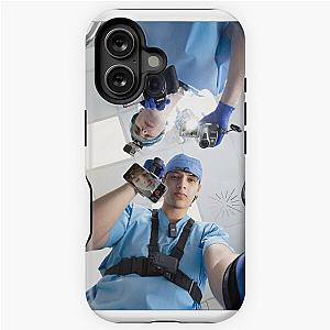 Slushy noob sticker iPhone Tough Case