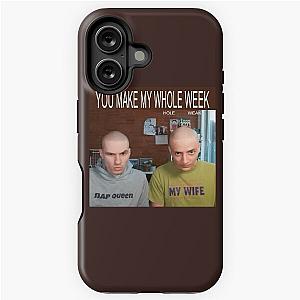 Slushy You Make My Week iPhone Tough Case
