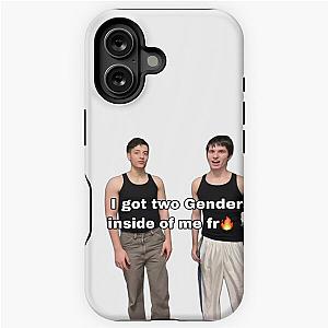 Slushy iPhone Tough Case