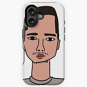That Martin Kid Drawing By Me Tough iPhone Case