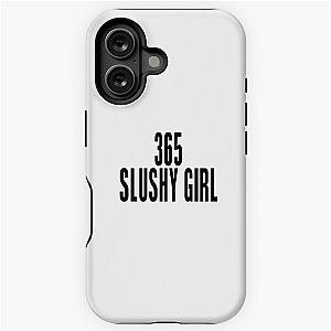 Slushy Girl iPhone Tough Case