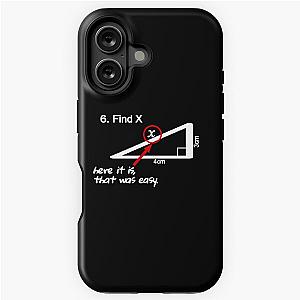 Slushy Martin Find X shirt meme iPhone Tough Case