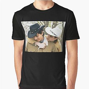 Brokeback Mountain Graphic T-Shirt