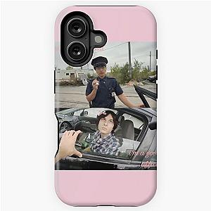 Cute Slushy Lana del Rey iPhone Tough Case