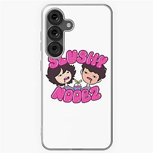 Slushy Case for Samsung Galaxy Soft
