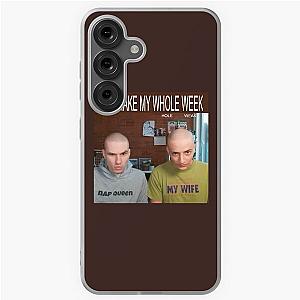 Slushy You Make My Whole Week Samsung Galaxy Soft Case