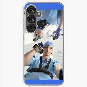 pov: slushy noob is operating on samsung galaxy soft case