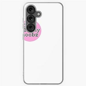 I Heart Slushy noobz sticker for Samsung Galaxy Soft Case