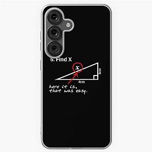 Slushy Martin Find X shirt meme funny Samsung Galaxy Soft Case