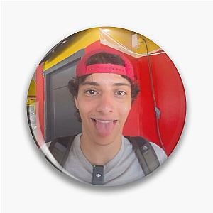 Slushy noob Hamzah the Fantastic Pin