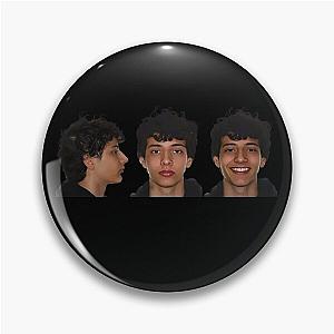 Slushy Mugshot Pin
