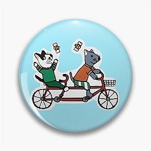 Slushy Bike Pin